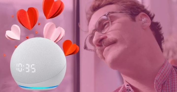 Comandos de Alexa para el 14 de febrero &quot;Día de San Valentín&quot;