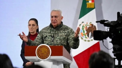Trevilla afirma que protocolo de la Guardia Nacional con Carlos Manzo 'no fall&oacute;'