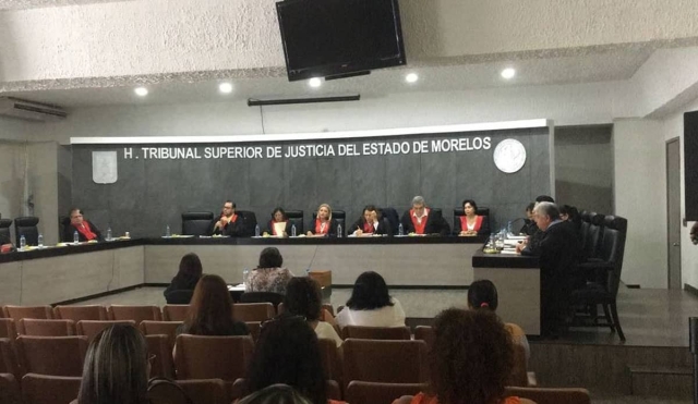 TSJ suspenderá actividades sólo jueves y viernes