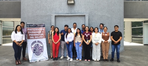 Fortalece SSPC trabajo coordinado con municipios en materia de prevención social de la violencia