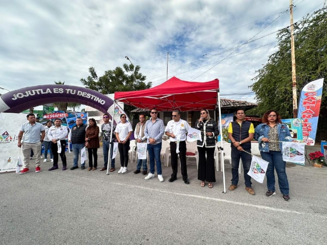 Autoridades pusieron en marcha el operativo, este viernes.