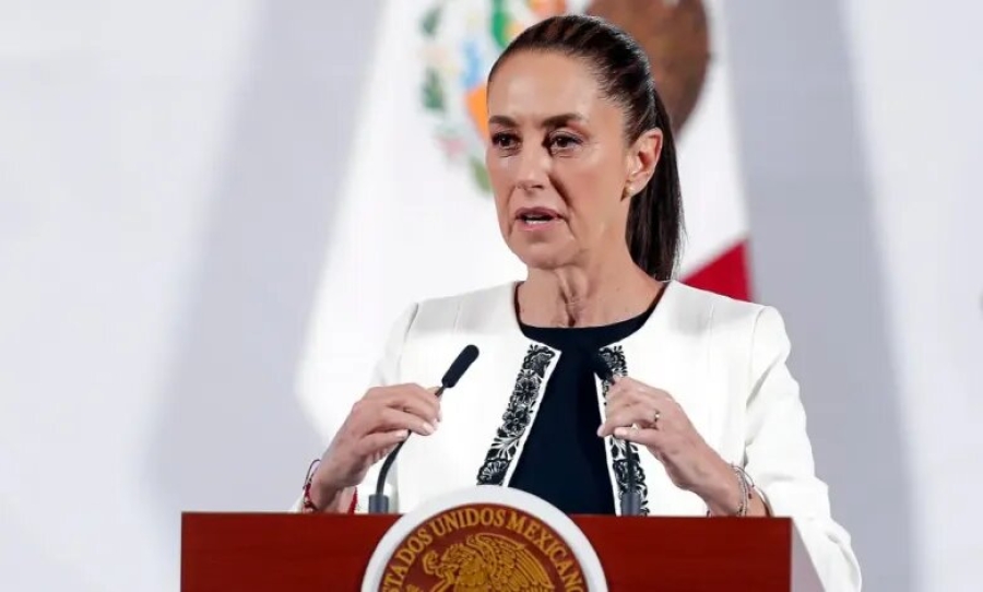 Sheinbaum desconoce informe de la FGR sobre hallazgos en Teuchitlán