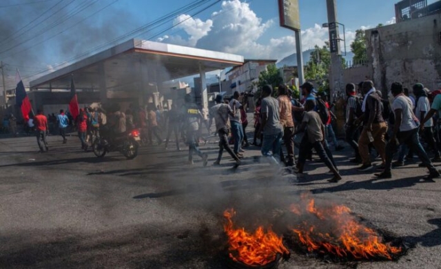 ¿Qué está pasando en Haití?  La verdad tras el video de canibalismo