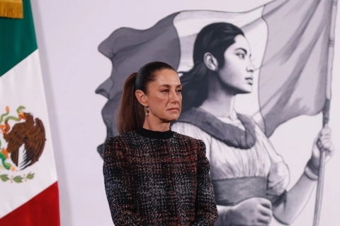 Sheinbaum reacciona a renuncia del Comité del Poder Judicial: &#039;Pues si ya no tenían trabajo&#039;