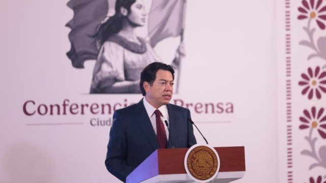Mario Delgado anuncia apertura de 300 mil lugares en universidades públicas