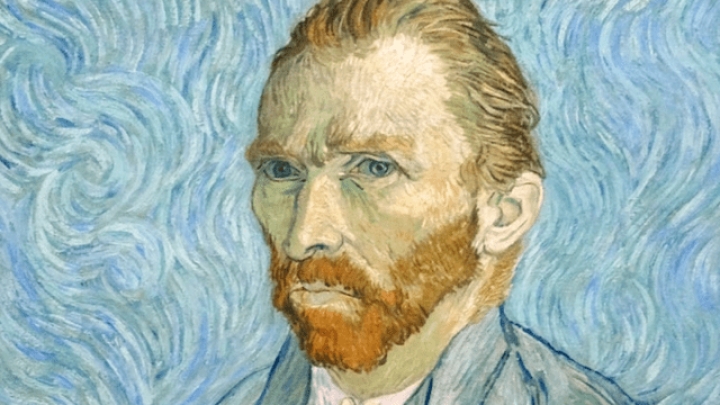A través rayos X descubren autorretrato de Van Gogh en el reverso de un lienzo en Escocia