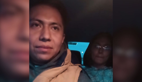Pasajera se vuelve viral como &lsquo;Lady Comfort&rsquo; por exigir taxi m&aacute;s lujoso