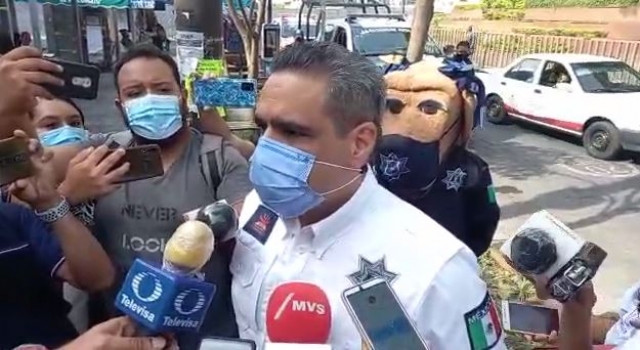 Incrementó el delito de robo de vehículo con violencia en Cuernavaca