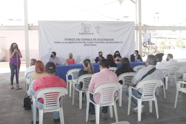 El sexto foro fue dedicado al tema igualdad de género, reconociendo la importancia de generar proyectos con perspectiva de género.