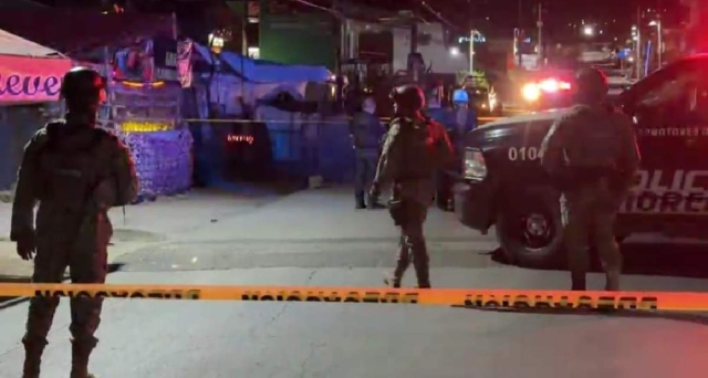 Se desconocen las circunstancias que derivaron en el ataque.