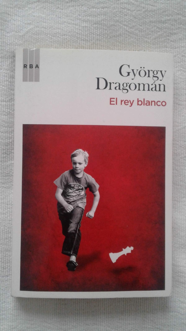 El rey blanco es la segunda novela del autor y es la que le permiti&oacute; alcanzar reconocimiento internacional.  