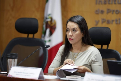 Avanzan seis organizaciones para ser partidos políticos