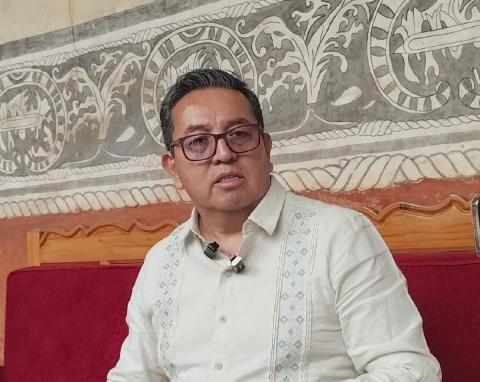 Tomás Toral, vicario de la Diócesis de Cuernavaca, expresó que el evento busca resaltar el valor de las familias. 