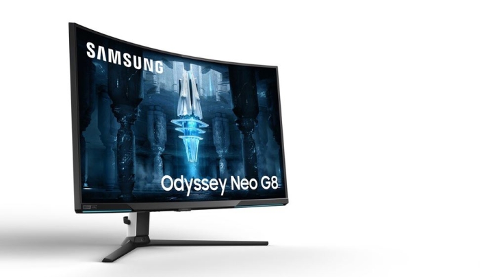 Samsung presenta el Odyssey Neo G, un monitor curvo para gaming con Mini LED 4K