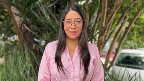 Promueven autoridades sanitarias autoexploración para prevenir cáncer de mama