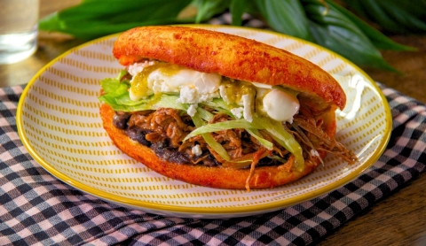 ¿Te encantan las garnachas? Aprende a hacer pambazos en casa con esta receta sencilla