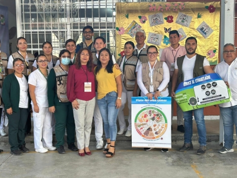 Avanza Gobierno de Morelos con la implementación de la estrategia nacional &#039;Vive Saludable, Vive Feliz&#039;