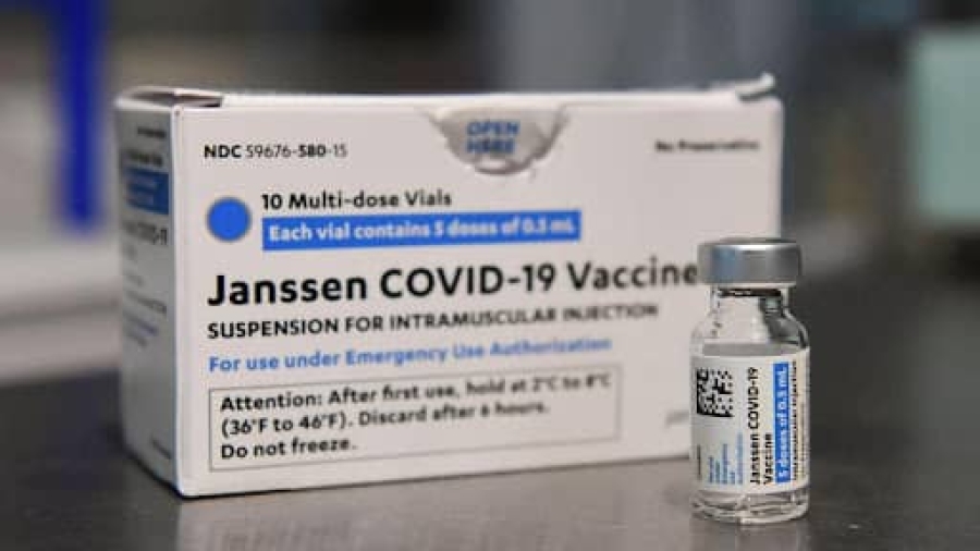 Aprueba vacuna Johnson&Johnson como dosis de refuerzo.