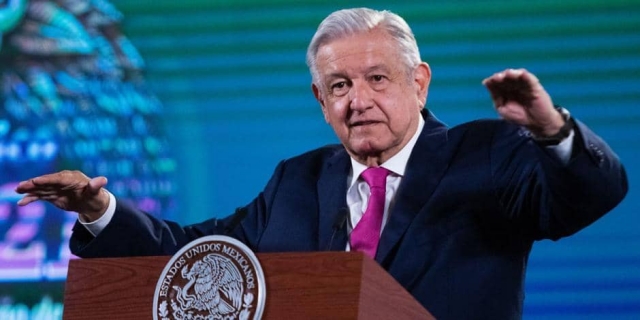 AMLO aseguró que México esta &quot;saliendo adelante&quot;.