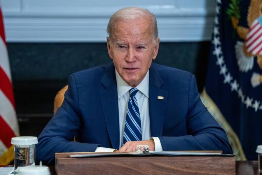 Biden felicita a López Obrador por detención de 'El Nini'