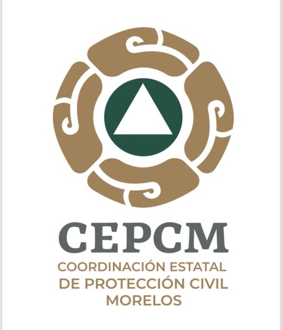 Mantiene CEPCM monitoreo con autoridades municipales tras sismo de magnitud 3.8 en Yautepec