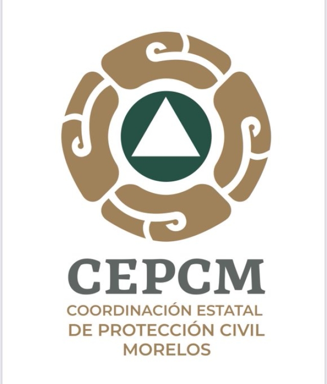 Mantiene CEPCM monitoreo con autoridades municipales tras sismo de magnitud 3.8 en Yautepec