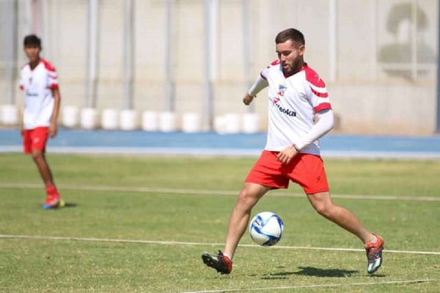 Francisco Hurtado llegó esta temporada con Irapuato y jugó en10 partidos en el torneo regular;  en la liguilla entró de cambio en los Cuartos de Final ante La Piedad.