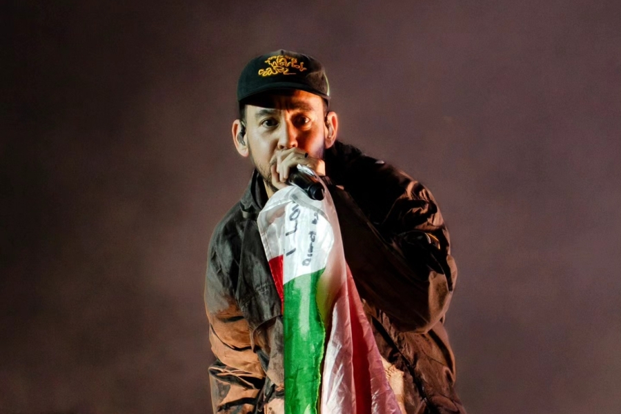 Corona Capital 2025: Linkin Park cierra con fuerza el último día del festival