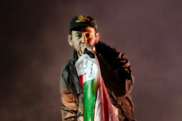 Corona Capital 2025: Linkin Park cierra con fuerza el último día del festival