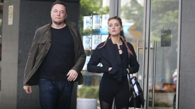 Elon Musk interviene en defensa de Amber Heard en &#039;Aquaman 2&#039;