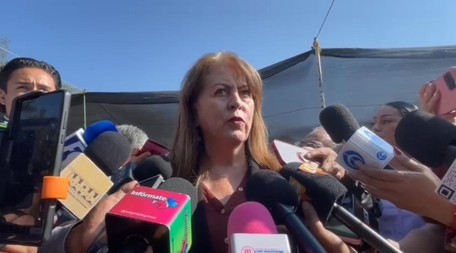 Asegurado recurso para pago de aguinaldo a trabajadores de UAEM, confirma gobernadora Margarita Gonz&aacute;lez Saravia