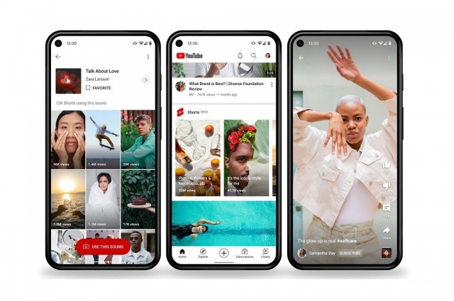 YouTube va contra TikTok ofreciendo dinero por Shorts exclusivos