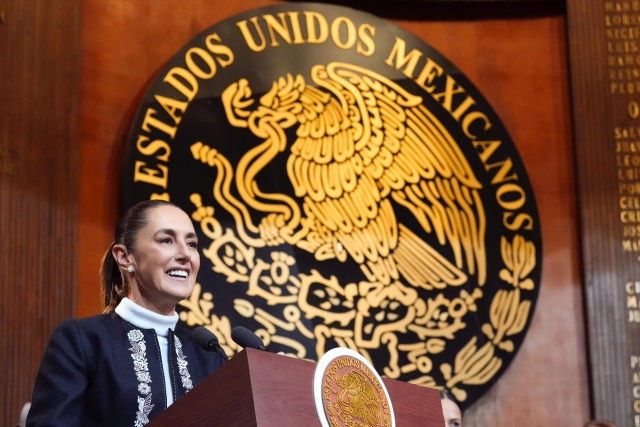 La Cuarta Transformaci&oacute;n recuper&oacute; la esencia de la Constituci&oacute;n de 1917: presidenta Claudia Sheinbaum en el 109 aniversario de la Carta Magna