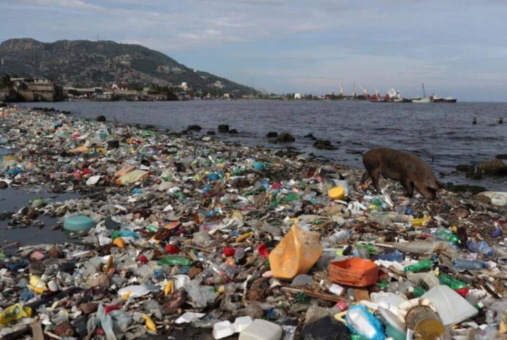 La contaminación química ha superado el límite de seguridad para la humanidad