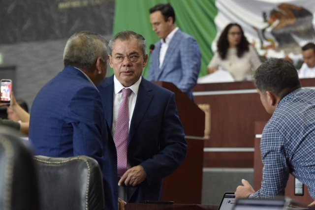 El Congreso de Morelos aprob&oacute; las minutas enviadas por el Congreso de la Uni&oacute;n relativas a las reformas federales del llamado Plan B y sobre el tope a las pensiones que pueden recibir quienes se jubilen en los entes p&uacute;blicos. 