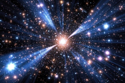 Descubren que la expansión del Universo es acelerada y no es constante