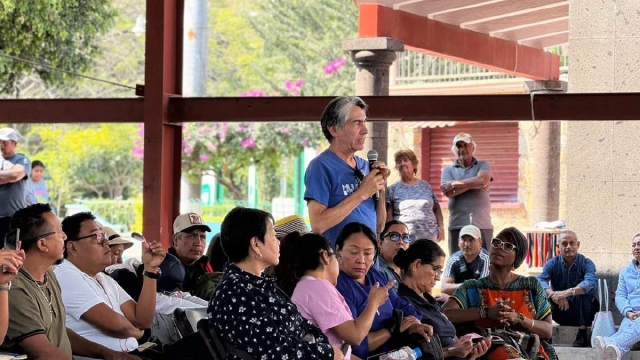 Los vecinos solicitaron crear proyectos culturales que permitan el crecimiento social y tur&iacute;stico a la comunidad.