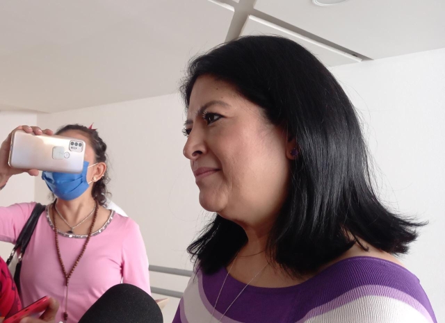 Esta semana se podría definir la suplencia de la diputada de Morelos Progresa