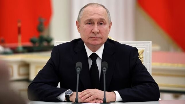 Putin busca tener el control total del grupo Wagner tras rebelión de mercenarios