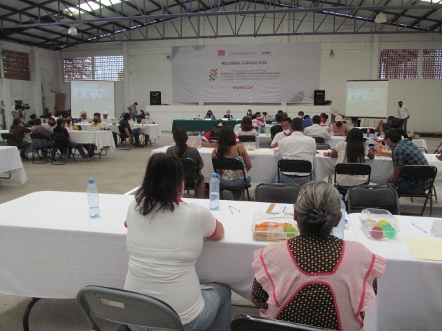 Asambleas deben validar candidaturas indígenas