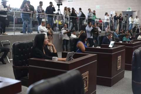 SCJN apresura a Congreso para realizar consulta 