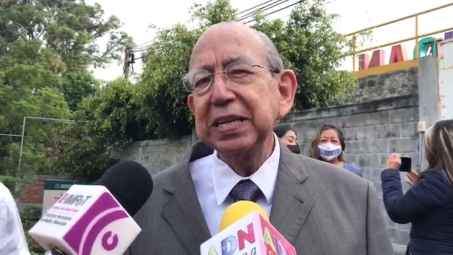 En Atlatlahucan, encabeza secretario de Educación inicio del ciclo escolar 2022-2023