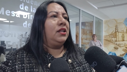 Impulsa diputada Jazm&iacute;n Solano acciones para el fortalecimiento de la seguridad de ni&ntilde;as y ni&ntilde;os en Morelos