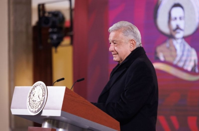 AMLO elegirá a nueva ministra de la Corte tras rechazo del Senado