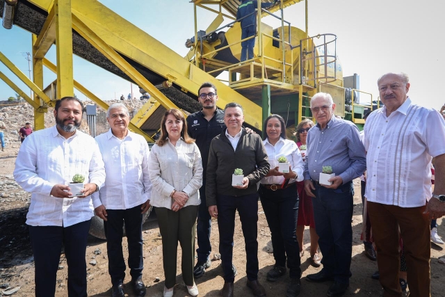 Proyecta Margarita Gonz&aacute;lez Saravia a Morelos como referente nacional de econom&iacute;a circular