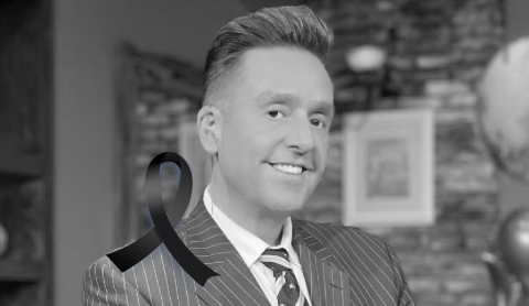 Muere Daniel Bisogno, conductor de &#039;Ventaneando&#039;, a los 51 años