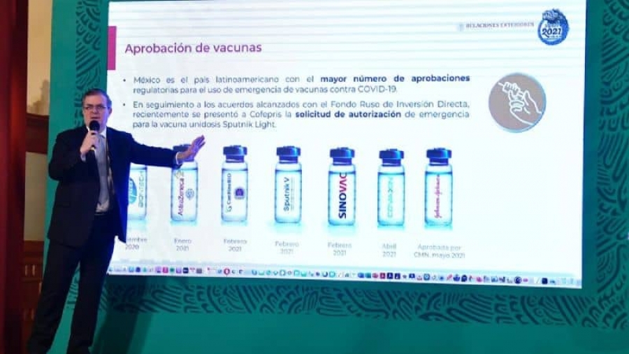Guatemala participará en fase 3 de la vacuna 