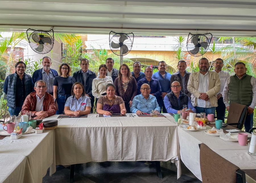 CCE de Morelos va por más afiliados