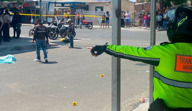Asesinan a tiros a un joven en Zacatepec
