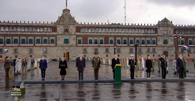 Víctimas del 19-S: Gobierno los recuerda con ceremonia